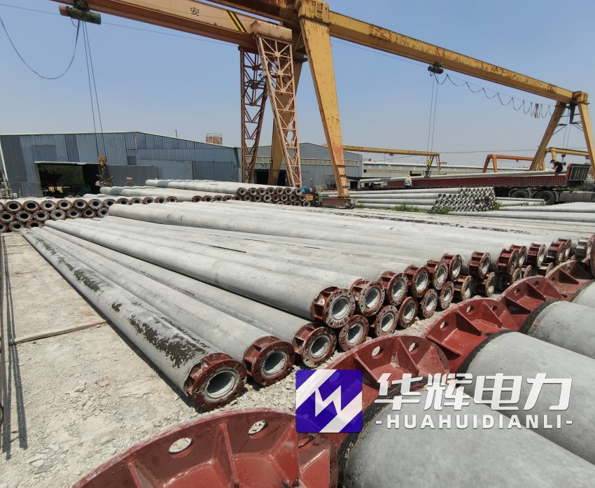 晋江21米水泥电线杆