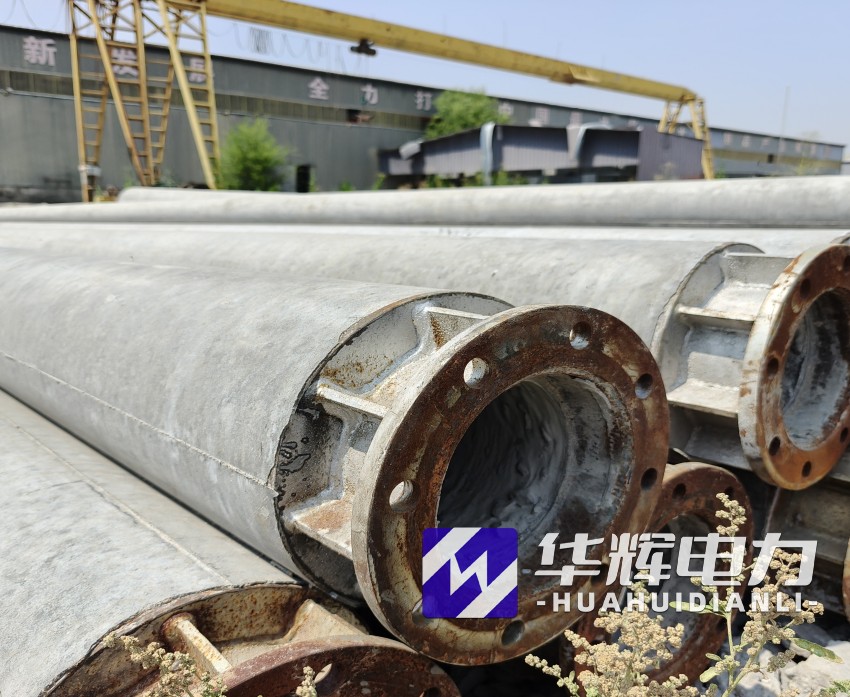 晋江18米水泥电线杆